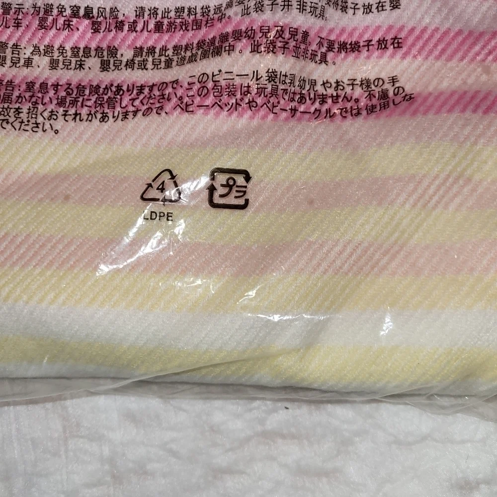Gap Factory Holiday Cozy Scarf NEW